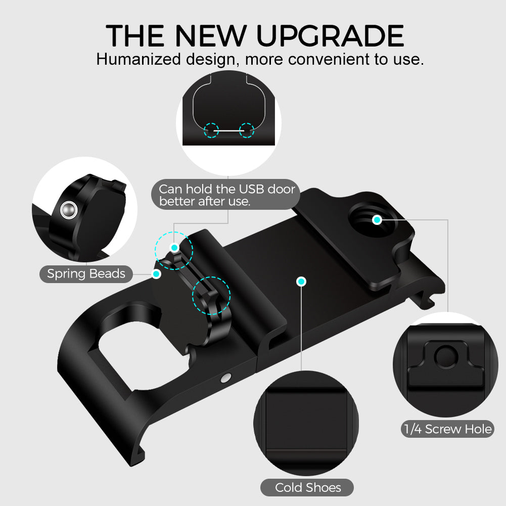Extensions Charging Battery Cover
