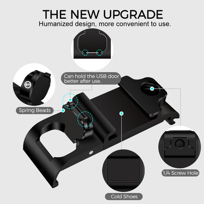 Extensions Charging Battery Cover