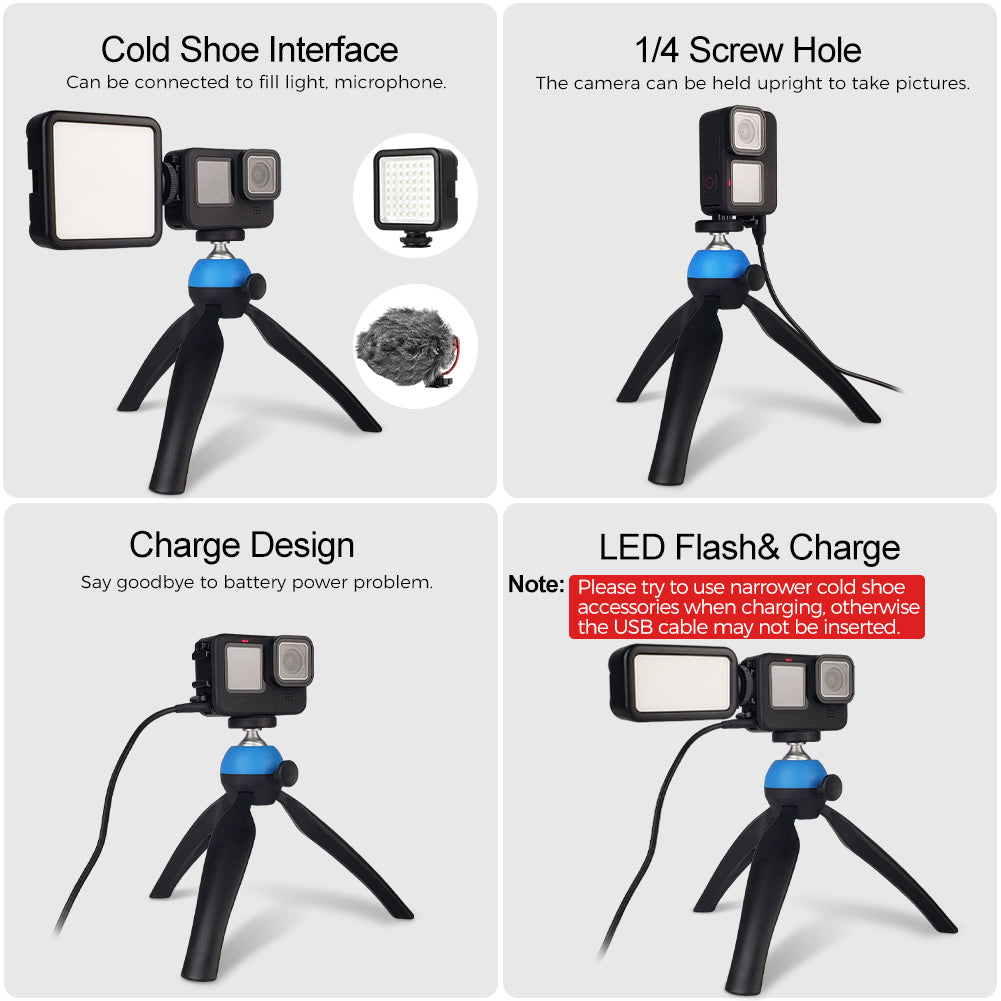 Extensions Charging Battery Cover