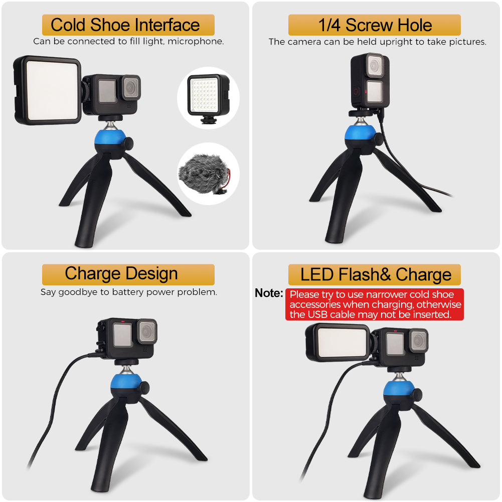 Extensions Charging Battery Cover