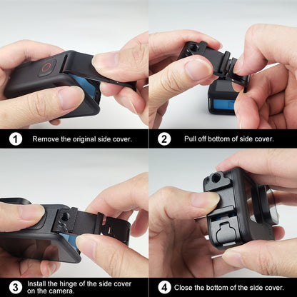 Extensions Charging Battery Cover